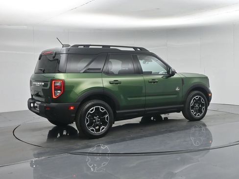 Used 2025 Ford Bronco Sport Outer Banks w/ Outer Banks Tech Package+ AWD/4WD image 31