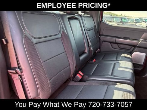Used 2022 Ford F150 Raptor w/ Equipment Group 801A High AWD/4WD image 22