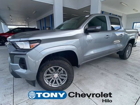 New 2026 Chevrolet Colorado LT RWD image 1