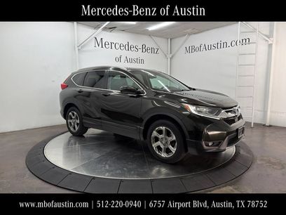 Used 2019 Honda CR-V EX-L