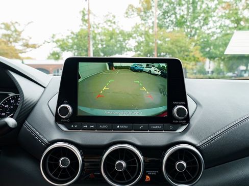 New 2025 Nissan Sentra SV w/ All-Weather Package image 13