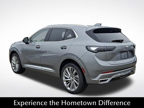 New 2026 Buick Envision Avenir AWD/4WD image 4