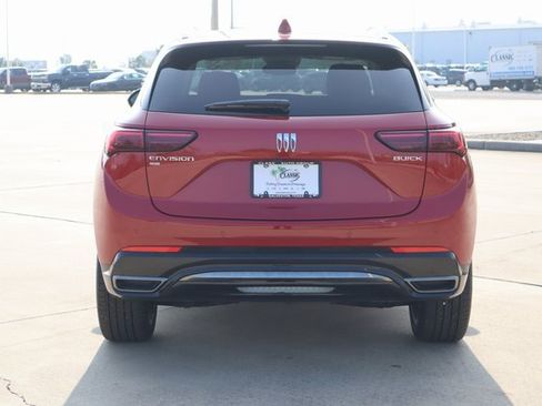 New 2025 Buick Envision Sport Touring image 7