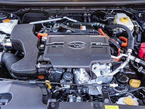 New 2026 Subaru Crosstrek 2.5i Sport AWD/4WD image 12