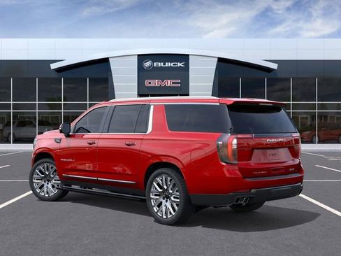 New 2026 GMC Yukon XL Denali Ultimate image 3
