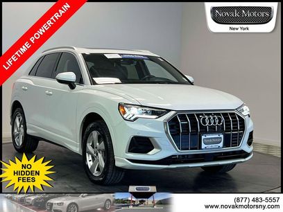 Used 2022 Audi Q3 2.0T Premium Plus