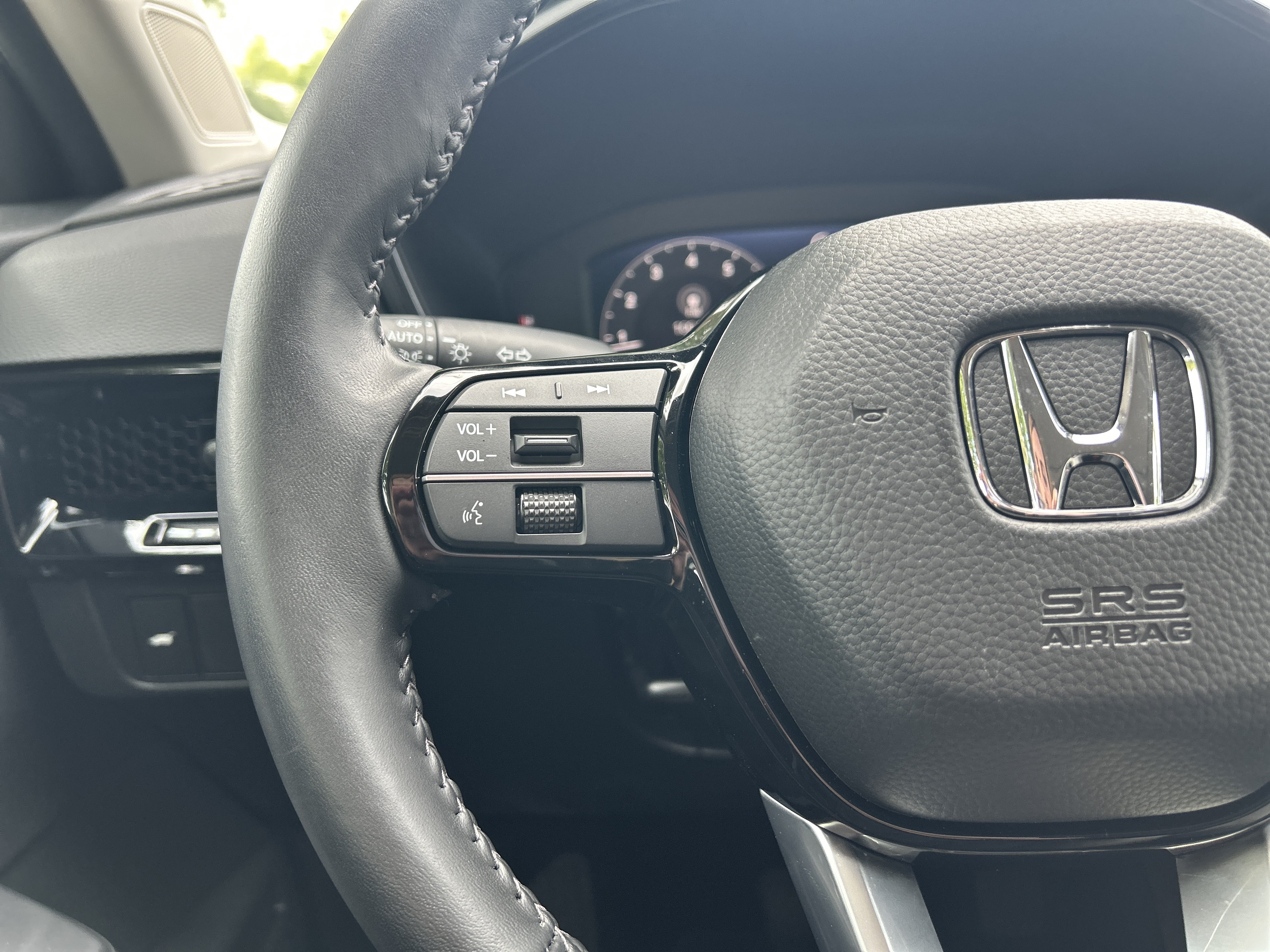 Certified 2026 Honda CR-V EX-L image 18