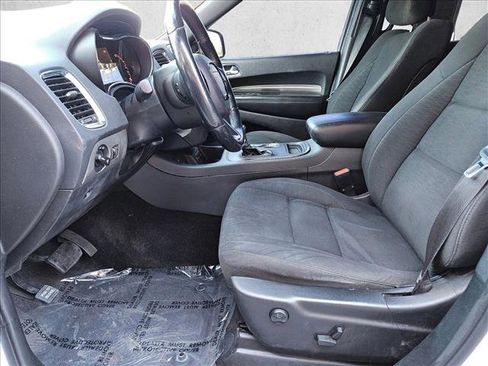 Used 2018 Dodge Durango SXT w/ Quick Order Package 2BB image 11