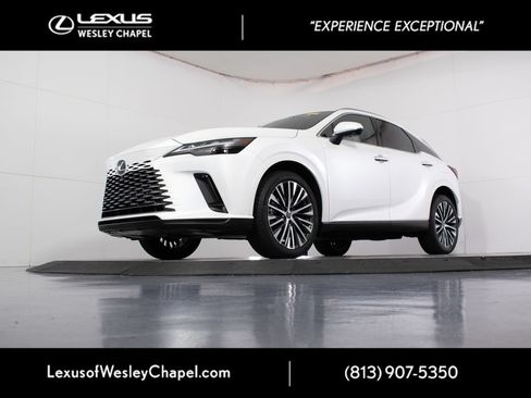 Used 2023 Lexus RX 350 Premium Plus w/ Cold Area Package FWD image 14