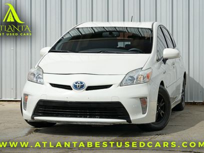 Used 2013 Toyota Prius Four