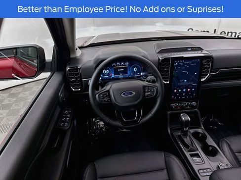 New 2026 Ford Ranger Lariat w/ FX4 Off-Road Package AWD/4WD image 23
