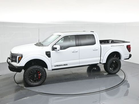 New 2025 Ford F150 Lariat w/ Equipment Group 502A High image 46