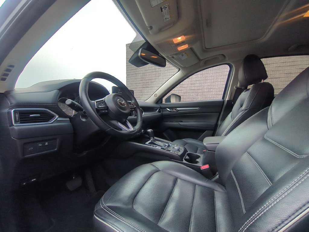 Used 2025 MAZDA CX-5 AWD 2.5 S w/ Preferred Package image 15