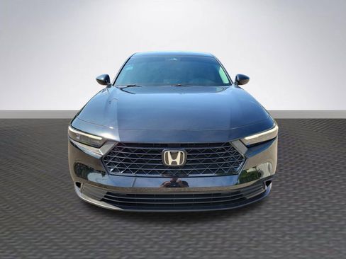 Used 2023 Honda Accord LX image 2