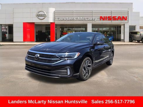 Used 2024 Volkswagen Jetta SEL FWD image 1