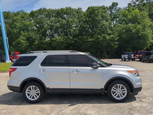 Used 2015 Ford Explorer XLT w/ Equipment Group 202B FWD image 2