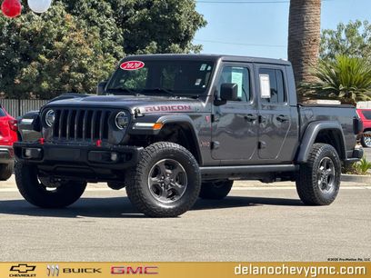 Used 2020 Jeep Gladiator Rubicon