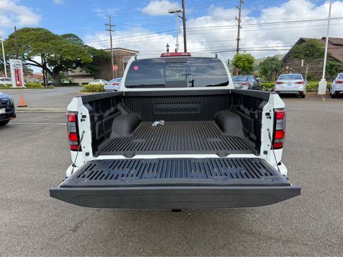 New 2026 Nissan Frontier Pro-X RWD image 11