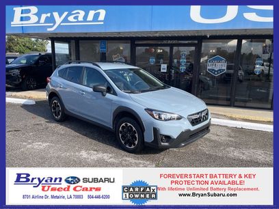 Used 2023 Subaru Crosstrek 2.0i