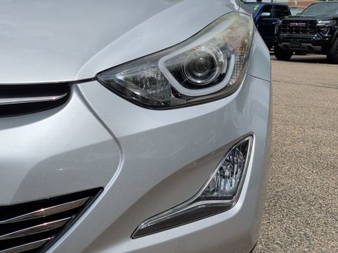 Used 2016 Hyundai Elantra Sport FWD image 42