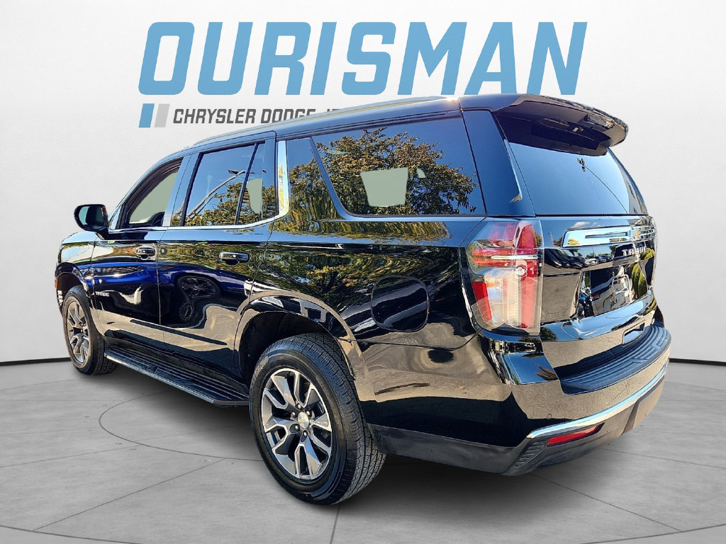 Used 2023 Chevrolet Tahoe LT w/ Luxury Package AWD/4WD image 4
