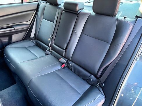 Used 2021 Subaru WRX Limited AWD/4WD image 61