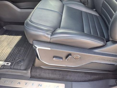 New 2025 Ford F150 Platinum w/ Equipment Group 702A High image 14