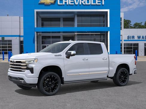 New 2026 Chevrolet Silverado 1500 High Country image 2