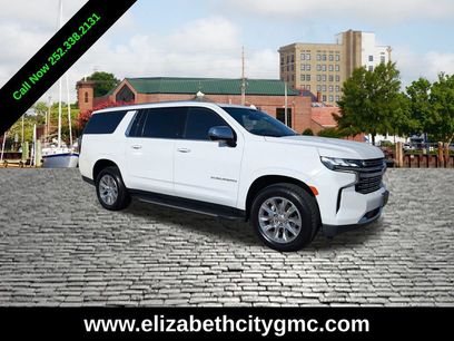 Used 2023 Chevrolet Suburban Premier