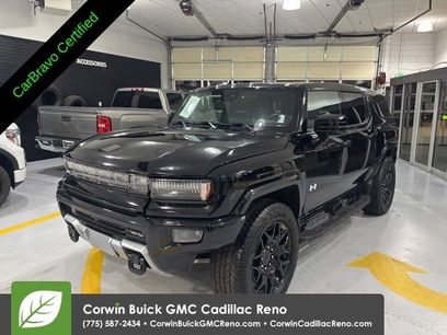 Certified 2025 GMC Hummer EV 2X