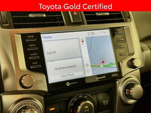 Certified 2021 Toyota 4Runner Trail Special Edition AWD/4WD image 16