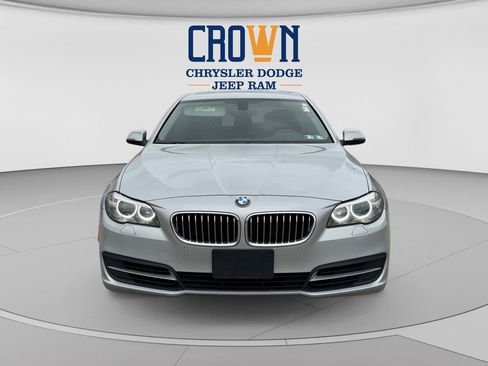 Used 2014 BMW 528i xDrive Sedan AWD/4WD image 8