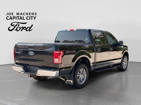Used 2017 Ford F150 XLT w/ Trailer Tow Package AWD/4WD image 5