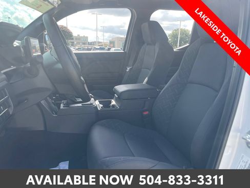 Certified 2026 Toyota Tacoma SR RWD image 28