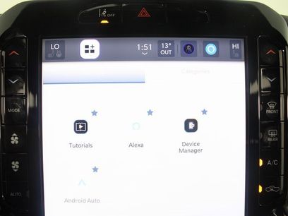 New 2026 RAM 1500 Laramie w/ Sport Appearance Package