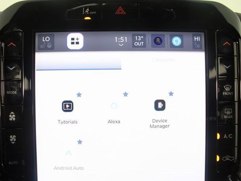 New 2026 RAM 1500 Laramie w/ Sport Appearance Package image 4