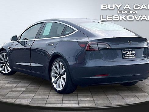 Used 2020 Tesla Model 3 Long Range AWD/4WD image 2