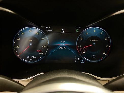 Used 2021 Mercedes-Benz C 300 4MATIC Sedan image 13