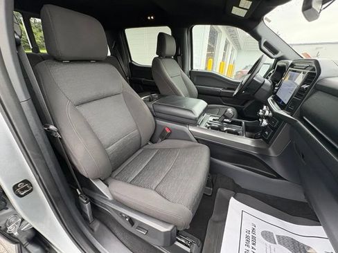 Used 2024 Ford F150 XLT w/ Equipment Group 302A MID AWD/4WD image 31