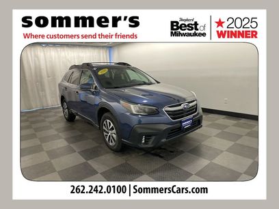 Used 2020 Subaru Outback Premium