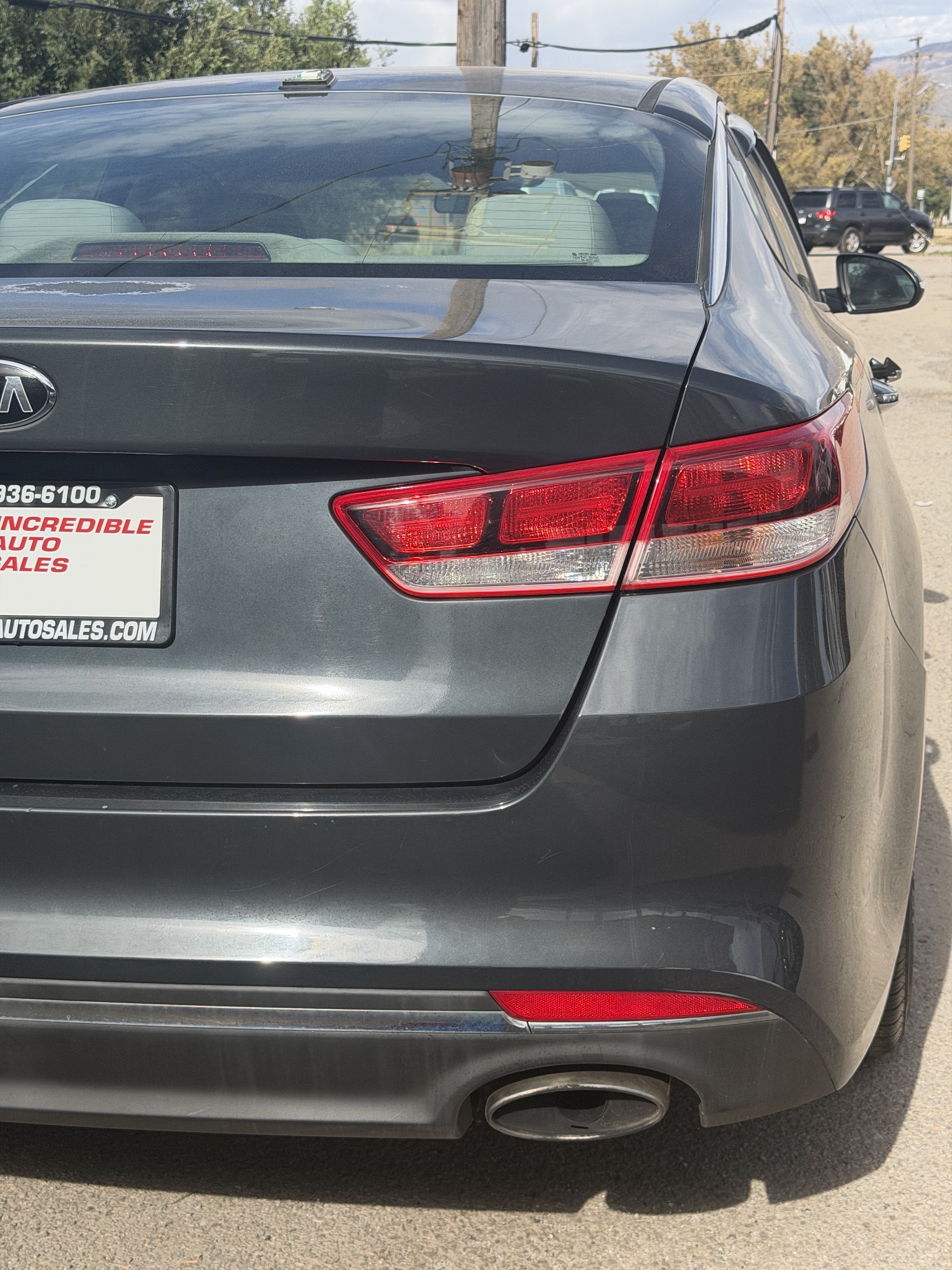 Used 2016 Kia Optima LX FWD image 13