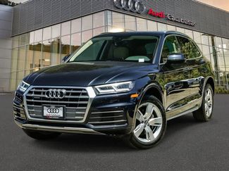 Used 2018 Audi Q5 2.0T Premium Plus w/ Premium Plus Package AWD/4WD video 1