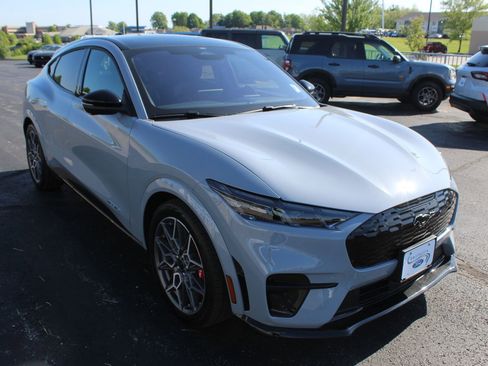 New 2025 Ford Mustang Mach-E GT w/ Interior Protection Package image 4