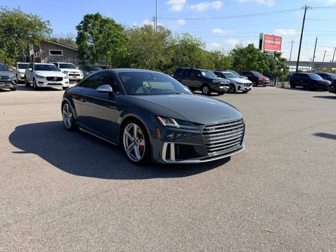 Used 2019 Audi TTS 2.0T Coupe w/ Technology Package image 7