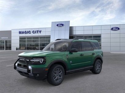 New 2025 Ford Bronco Sport Big Bend