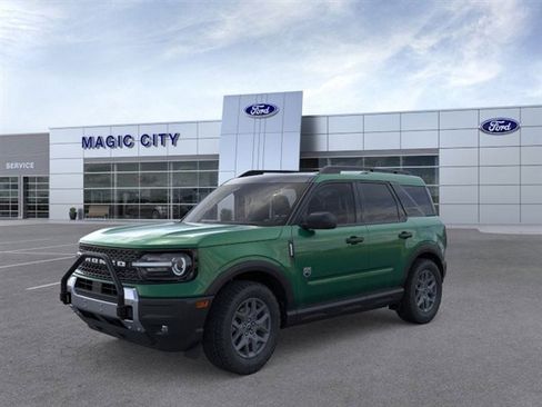New 2025 Ford Bronco Sport Big Bend AWD/4WD image 1