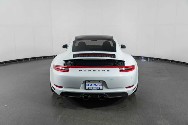 Used 2018 Porsche 911 Carrera 4S AWD/4WD image 7