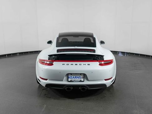 Used 2018 Porsche 911 Carrera 4S AWD/4WD image 7