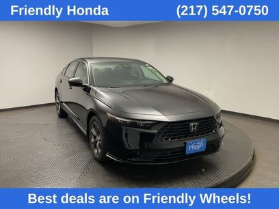 New 2025 Honda Accord EX-L