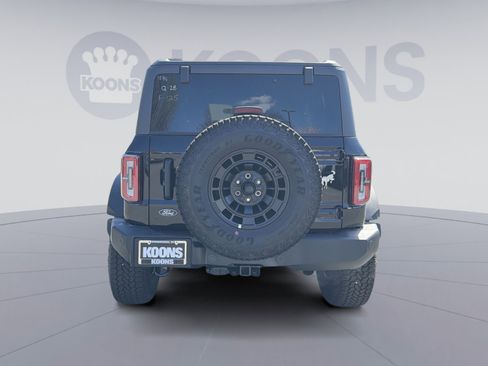 New 2026 Ford Bronco Outer Banks w/ Sasquatch Package image 5